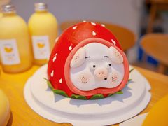 -暖忆烘焙甜品