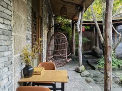 -驿舍·民國老营房院子私房菜(白市驿店)