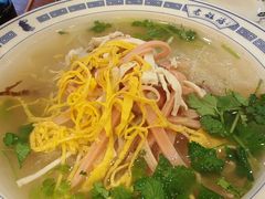 洛阳燕菜-老雒阳面馆·水席·洛阳菜(王城路店)