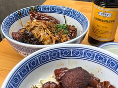 -沪西老弄堂面馆(定西路店)