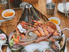 -真情鲍鱼海鲜汤