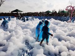 -季高兔窝窝亲子园(上海薰衣草公园店)