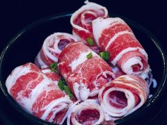 -牛味道炭火烤肉(湖前总店)