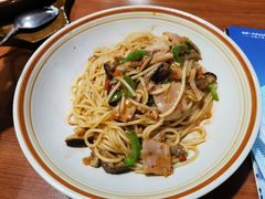 黑椒培根面-萨莉亚意式餐厅(国和1000店)