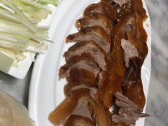 片皮鸭-燕云楼(云南路店)