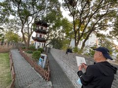 -川沙古镇-停车场