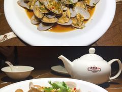 潮式腌花甲-广东道至正餐厅(区庄店)