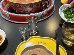 -羊大爷涮肉(亮马桥店)