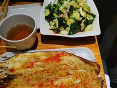 -木屋烧烤(岗顶二店)