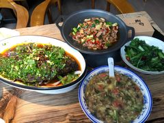 -树厨贵州菜(大十字店)