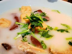 鸭血粉丝汤-竹外桃花·江南小酒馆(SKP·S店)