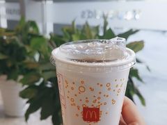 -麦当劳(北苑秋实路店)