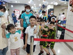 -天童教育素质成长中心(威海路校区)