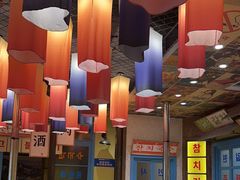 -姜胖胖首尔自助烤肉·蒸汽海鲜大排档(国瑞中心店)