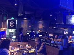 大堂-很久以前羊肉串(打浦路店)