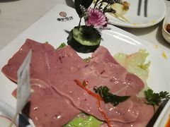 生鹅肝-围炉夜话·潮汕卤水火锅(榕江店)