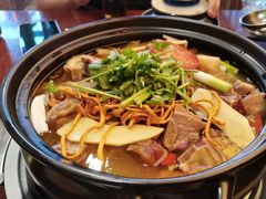 -赵氏烩泽腊排骨火锅店(近华浦路店)