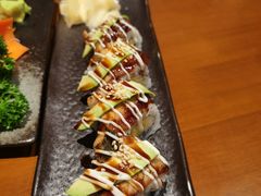-気楽亭和食料理(气乐亭大世界本店)