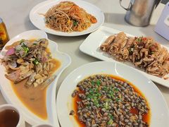 葱油泥螺-华盛丰温州大排档(东三环南路店)