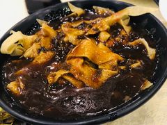 嘎巴菜-奥华餐厅·老张记(台基厂店)