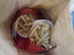 -麦当劳(华融店)