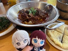 -大众跷脚牛肉馆·非遗传承单位(峨眉山店)