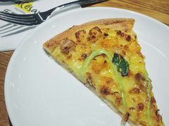 香芒醉鸡披萨-乐凯撒披萨(正佳广场店)