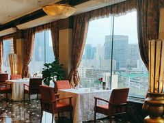 -锦江宾馆-花园餐厅