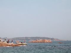 -青岛第二海水浴场