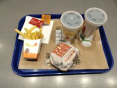 -汉堡王(兰州中心店)
