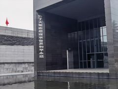 -侵华日军南京大屠杀遇难同胞纪念馆-停车场