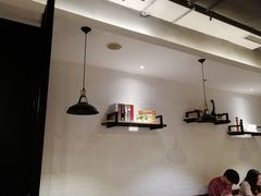 大堂-豪客来牛排(福新店)