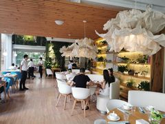 大堂-周三的情书花园餐厅(江北店)