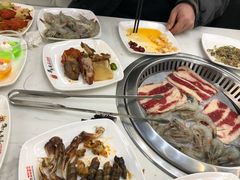 -集杰尚品海鲜烤肉自助餐厅(乳山振华店)