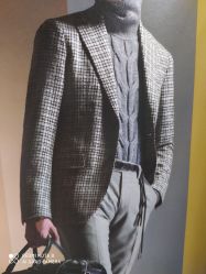 点击看大图 -香港威德诚洋服BESPOKE西服西装高级定制(上海湾一店)