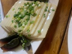 皮蛋豆腐-正宗天津烧麦馆(柳州路店)