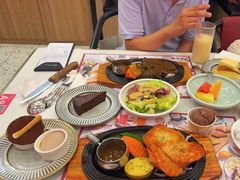 -斗牛士牛排餐厅(嘉里汇店)