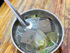 鸡血汤-小翔干面(西航店)