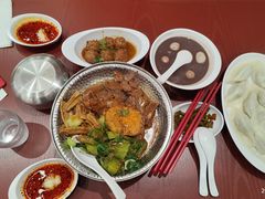 -喜家德虾仁水饺(长泰广场店)