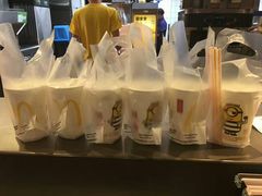 -麦当劳(中山八路店)