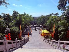 -海南文笔峰盘古文化旅游区