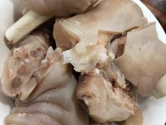 羊脚-苏州藏书羊肉馆(安顺路店)