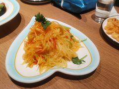 -街角等你.大连海鲜烧烤.经典铁板海鲜串(西安路店)