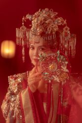点击看大图 -情订奇缘婚纱摄影(和平路店)