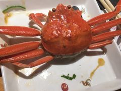 -马路边上·小海鲜烧烤(八一路店)