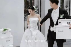 点击看大图 -太古映画婚纱摄影(天河店)