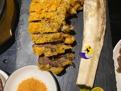 脆皮澳洲牛肋排-丽晶轩中餐厅(重庆丽晶酒店)