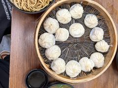 鲜肉小笼-万寿斋(山阴路店)