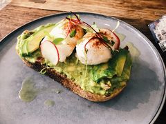 -O'mills Sourdough Bakery&Bistro(永嘉路店)
