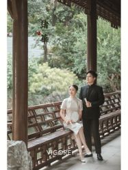 -雪中彩影婚纱摄影·微光艺术中心